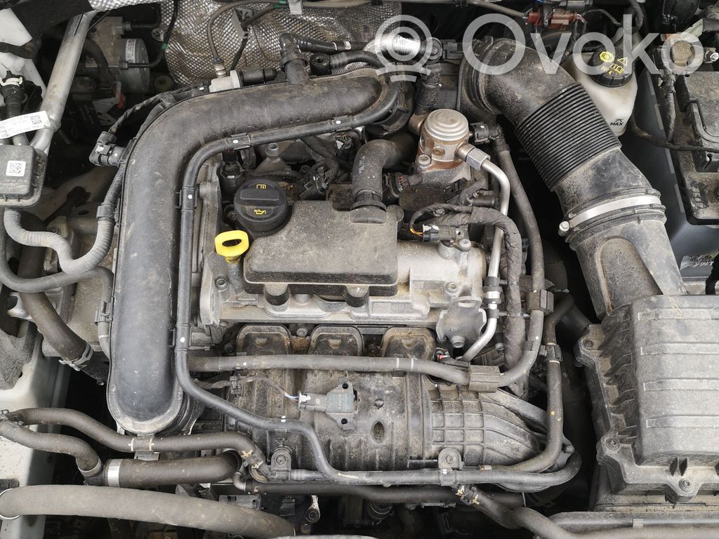 Engine   05C100031K,80753KM,05C100031K,80753KM