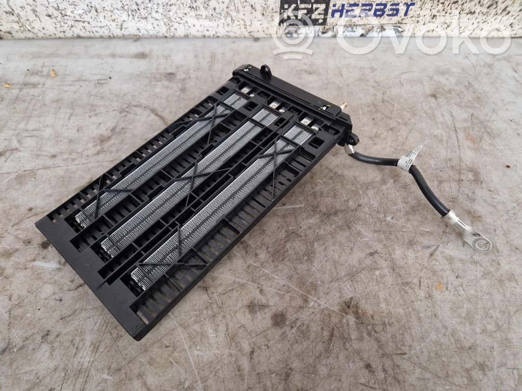 Mercedes-Benz C W205 Radiateur électrique de chauffage auxiliaire