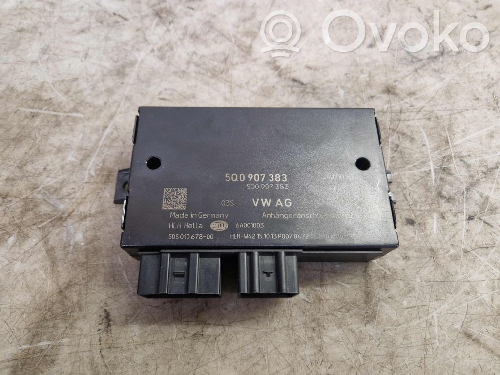Skoda Octavia Mk3 (5E) Autres unités de commande / modules 