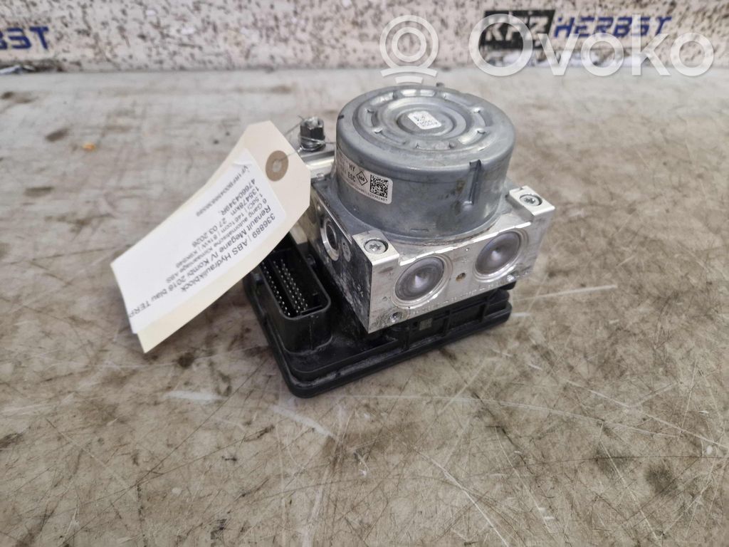 ABS Steuergerät   476604349R,476604349R