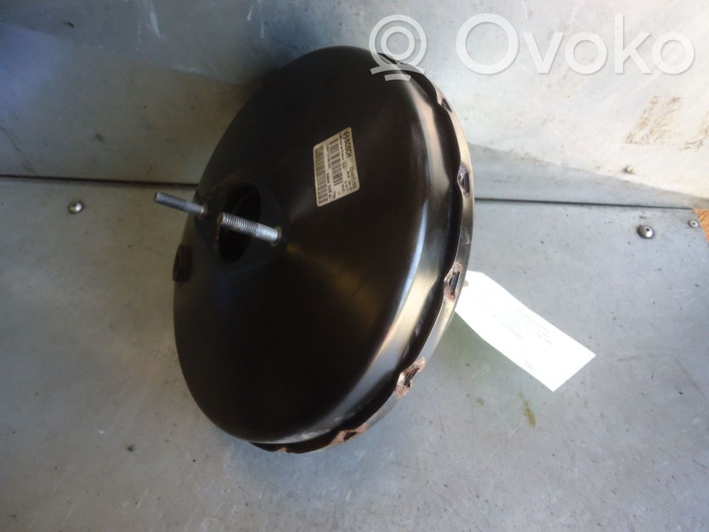 Citroen C4 I Jarrutehostin 