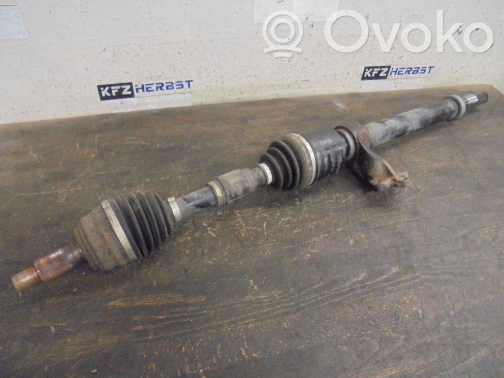 Drive shaft (set)