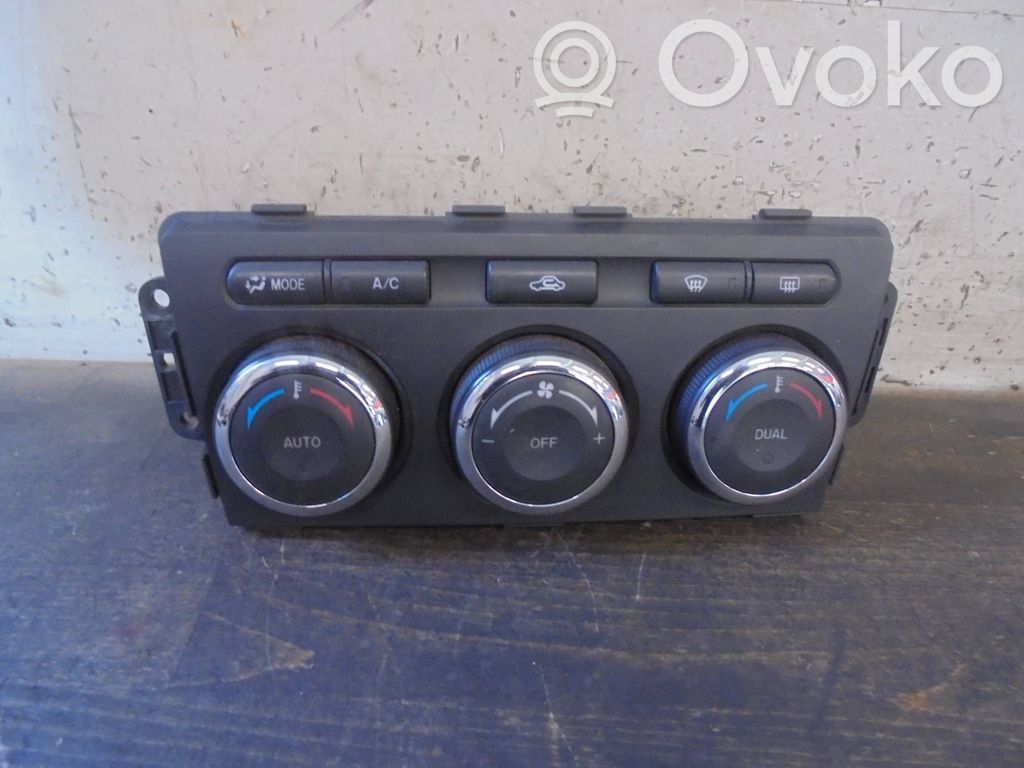 Climate control unit   GER761190A,GER761190A