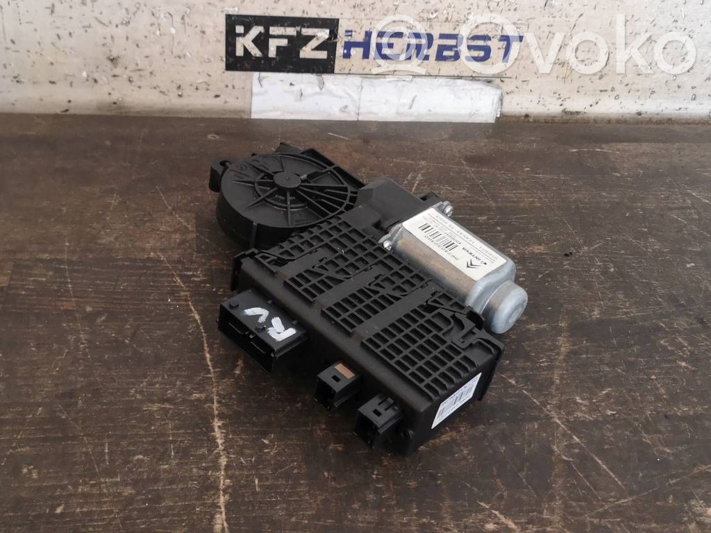 Citroen C4 Grand Picasso Mechanizm podnoszenia szyby przedniej bez silnika 