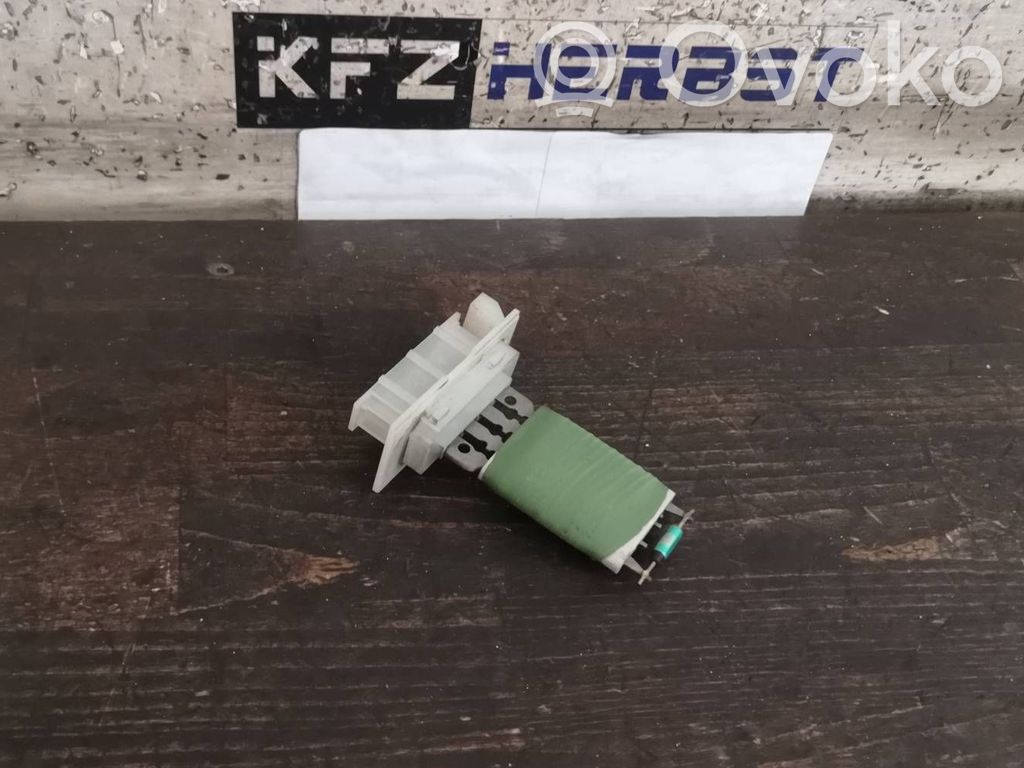 Volkswagen Caddy Motor aerotermă/rezistor ventilator 