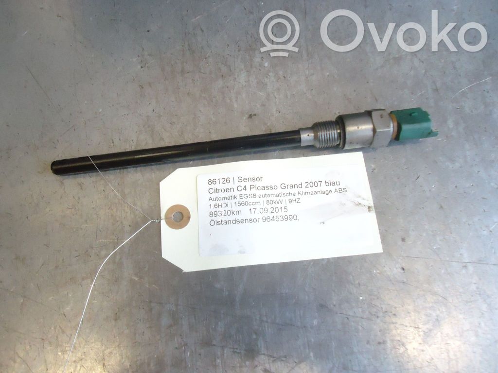Citroen C4 Grand Picasso Sensor / Fühler / Geber 