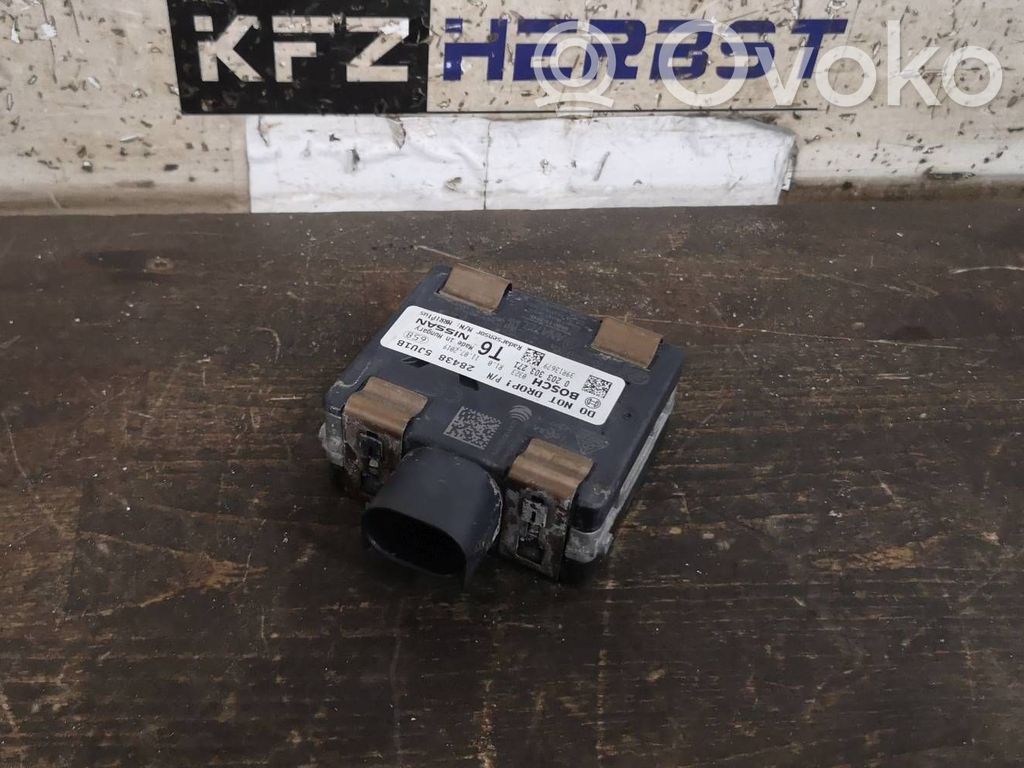 Nissan Navara D23 Sensor 