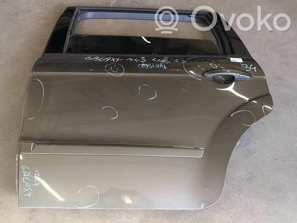 Ford Galaxy Galinės durys 