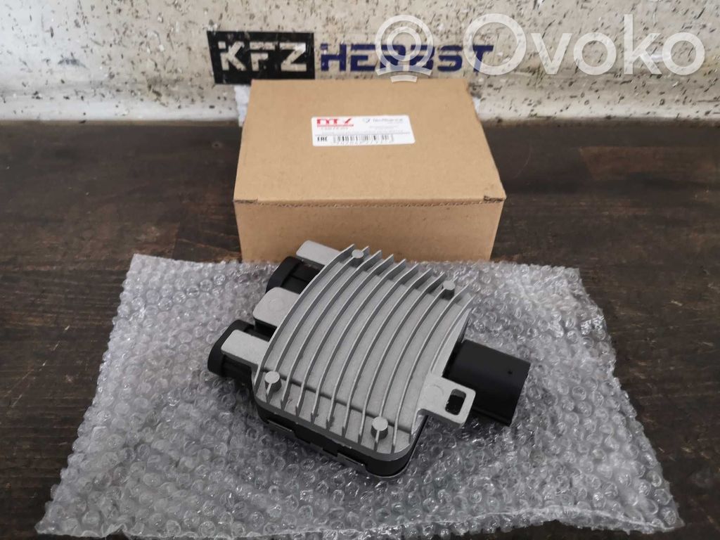 Ford Galaxy Fan control module 