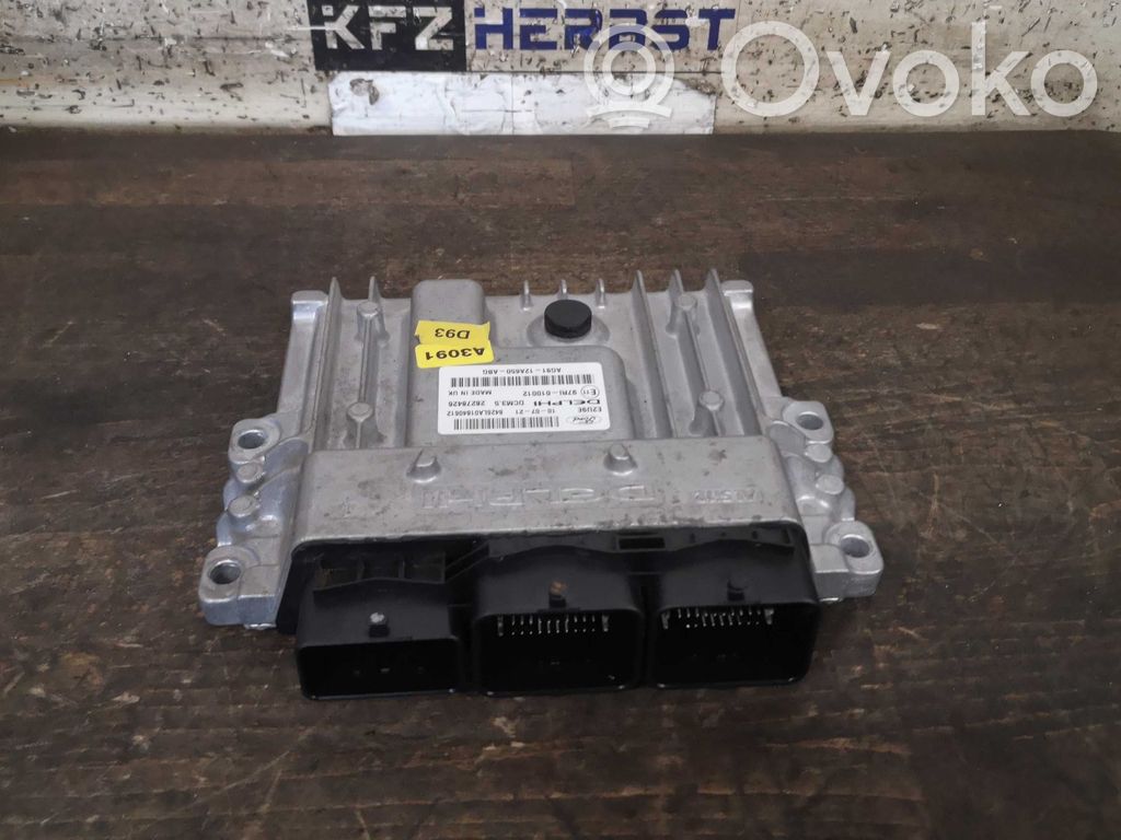 Ford Galaxy Engine control unit/module 