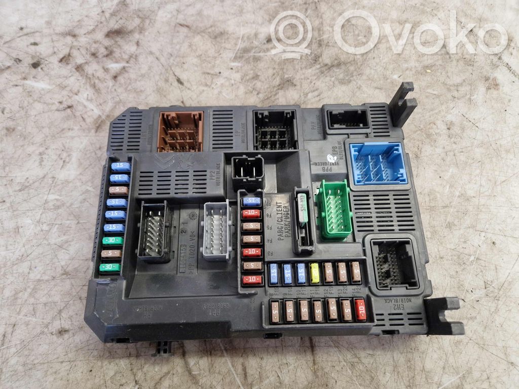Other control units/modules   9807531680,BSI,9807531680,BSI,N02