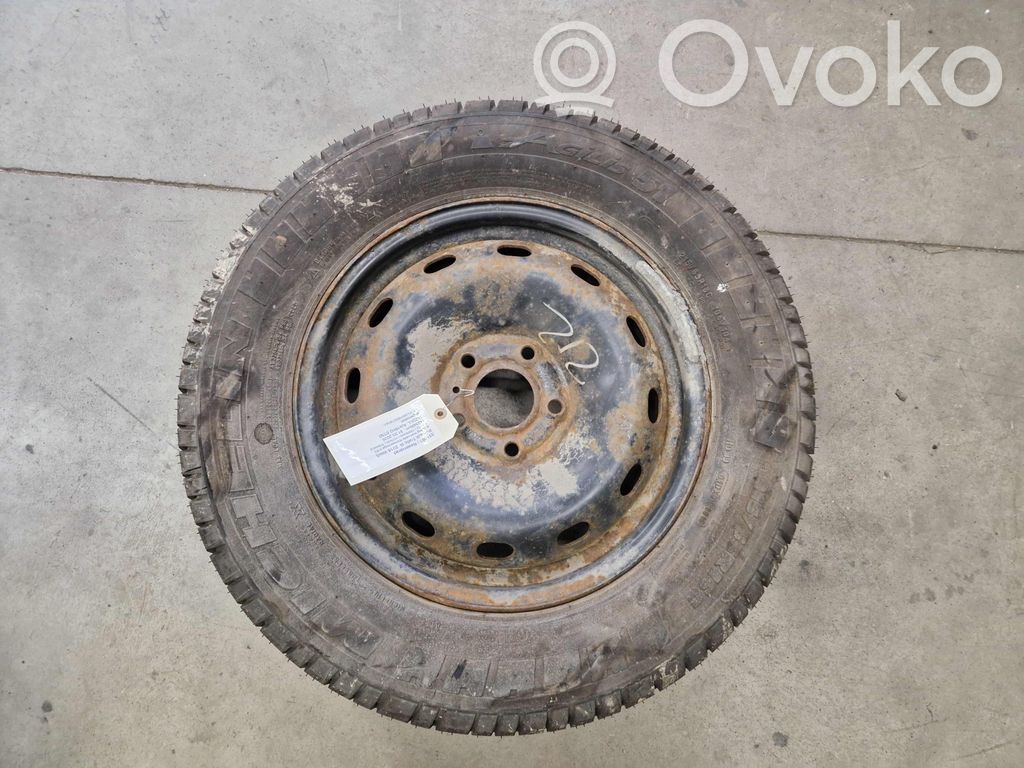 Renault Trafic III (X82) R16 rezerves ritenis 