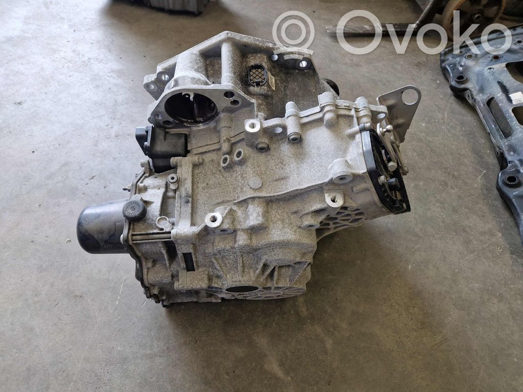 Volkswagen Golf VII Caja de cambios automática 