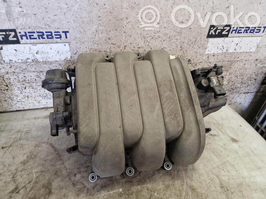 Audi A6 S6 C7 4G Kolektor ssący 