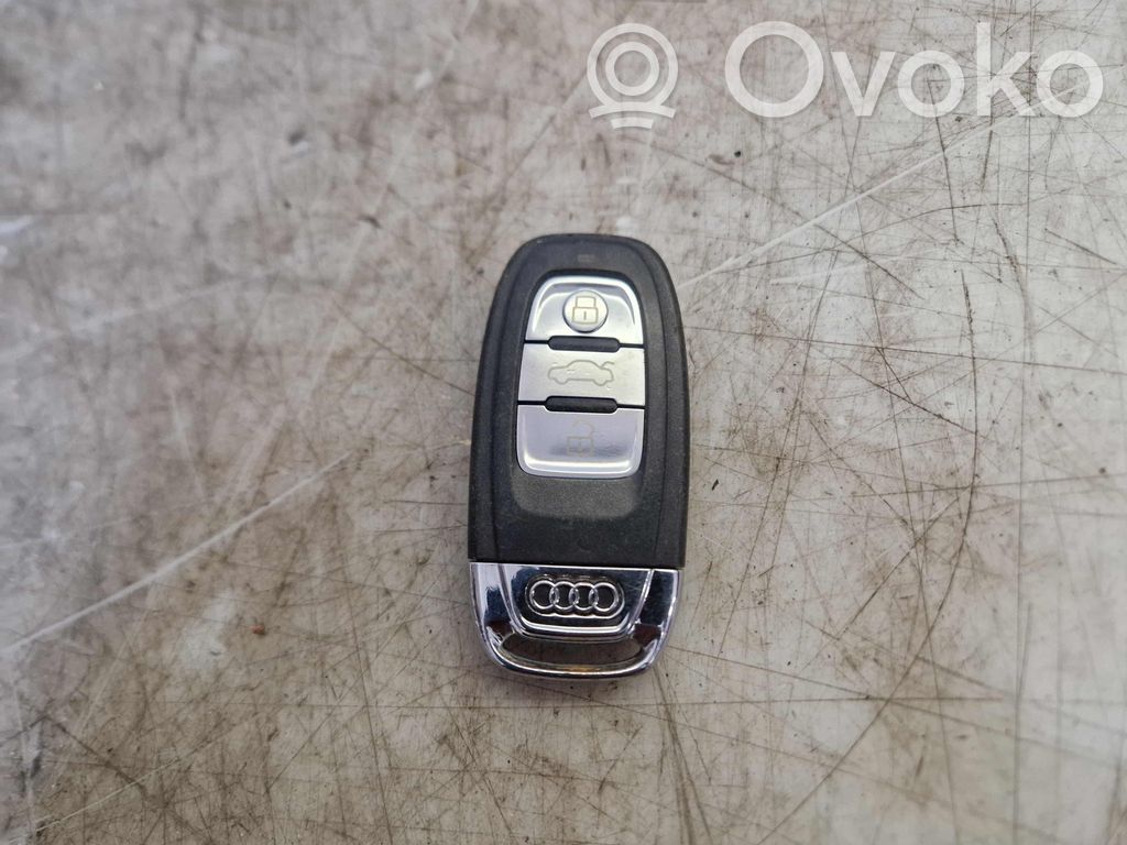 Virtalukko   8K0959754C,TKE,8K0959754C,TKE