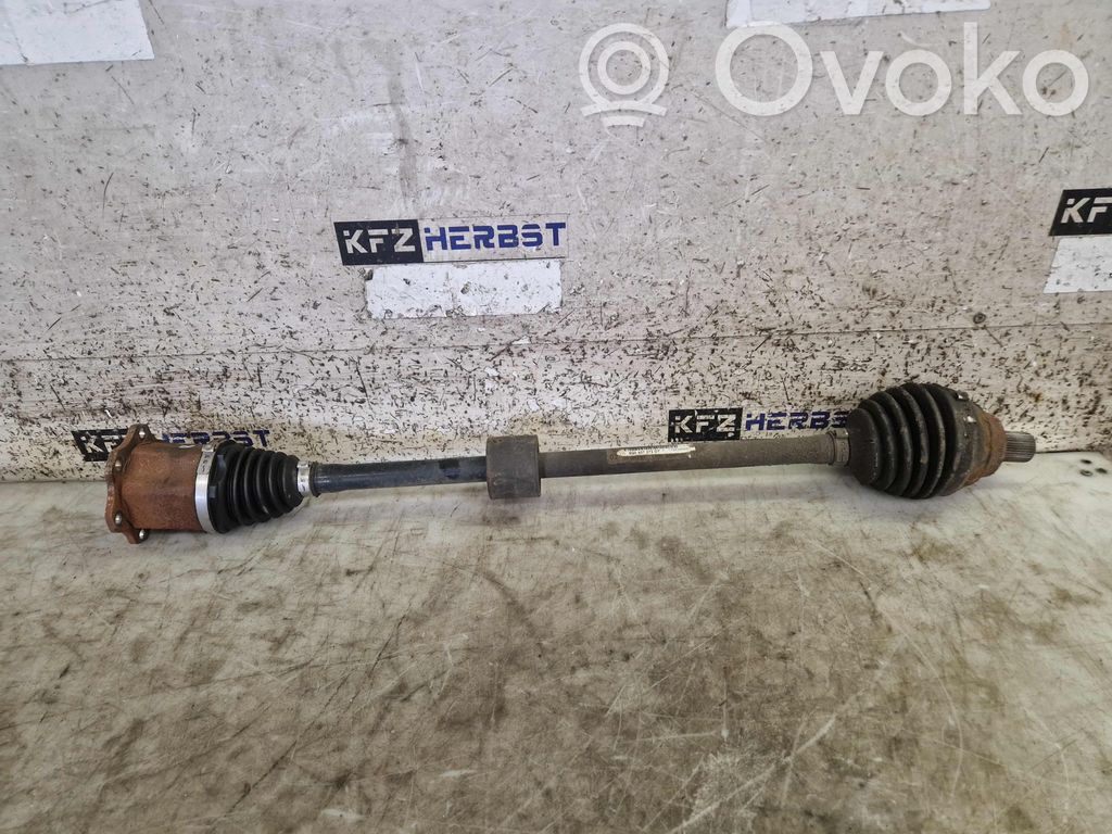 Volkswagen Golf VII Drive shaft (set) 
