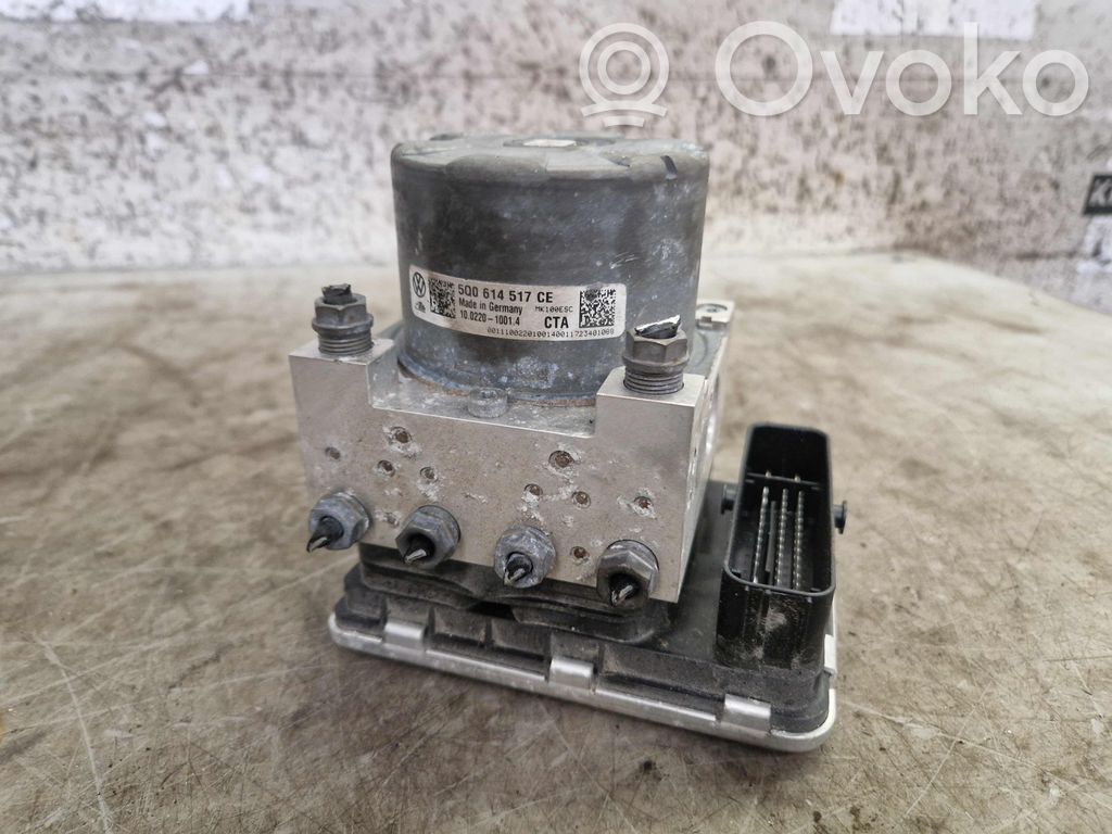 ABS-pumppu   5Q0614517CE,5Q0614517FJ,5Q0614517CE,5Q0614517FJ