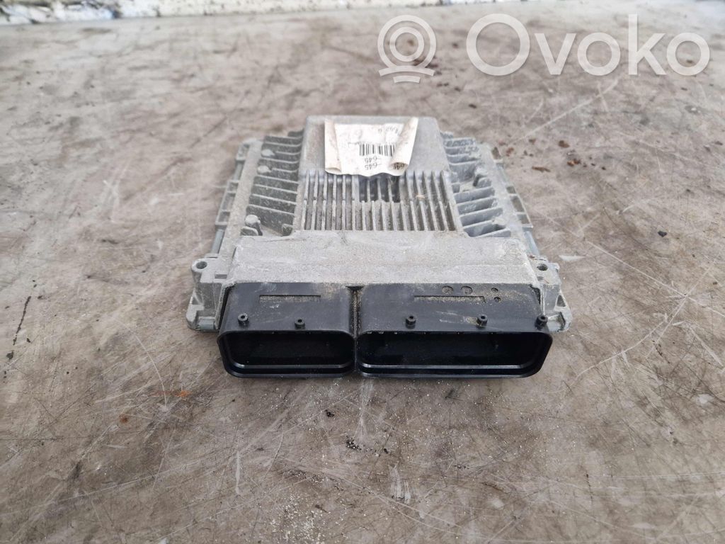 Audi A6 S6 C7 4G Engine control unit/module 