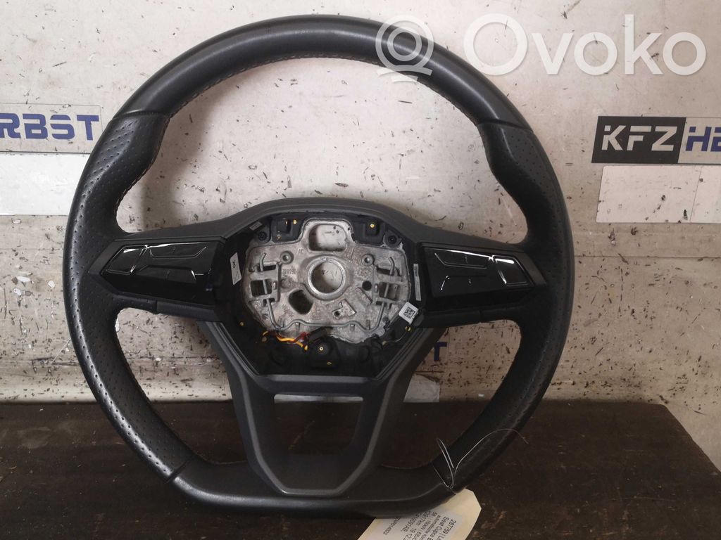 Steering wheel   10E419091AB,10E419091AB