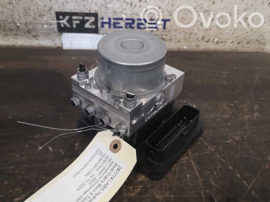 ABS-pumppu   1EA614517AN,1EA614517AN