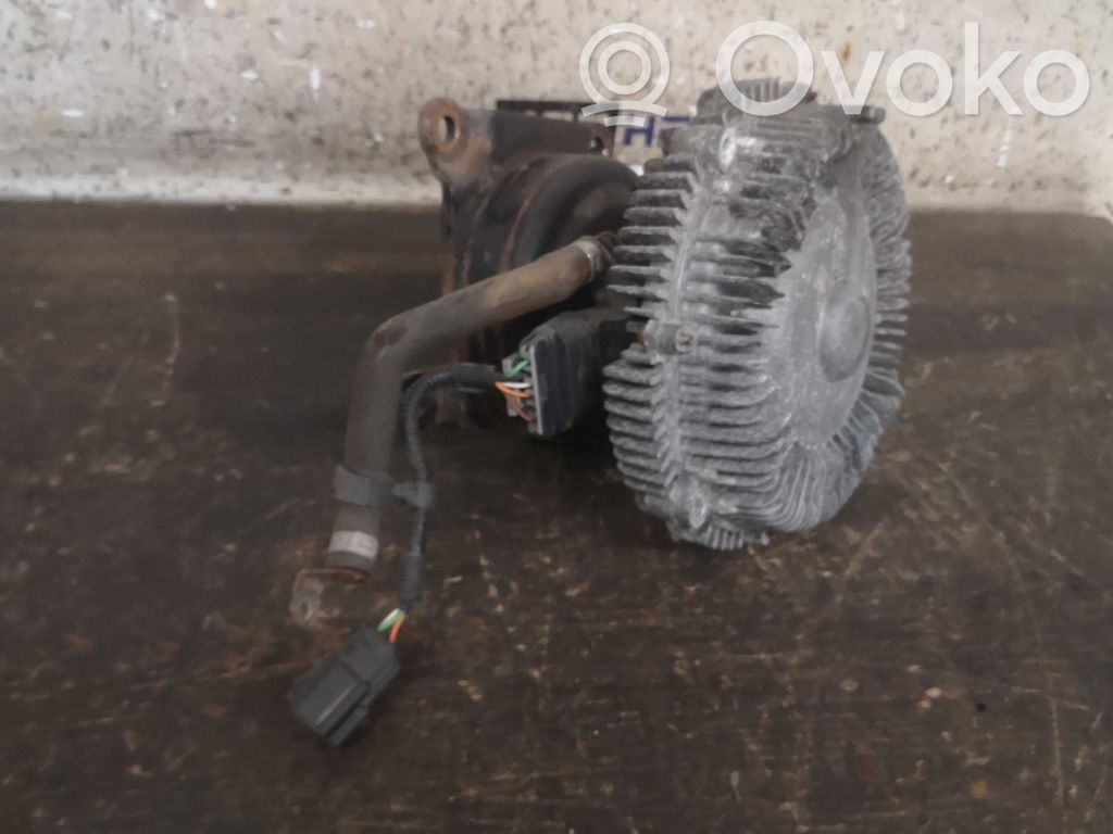 Ford Ranger Ventilatoru komplekts 