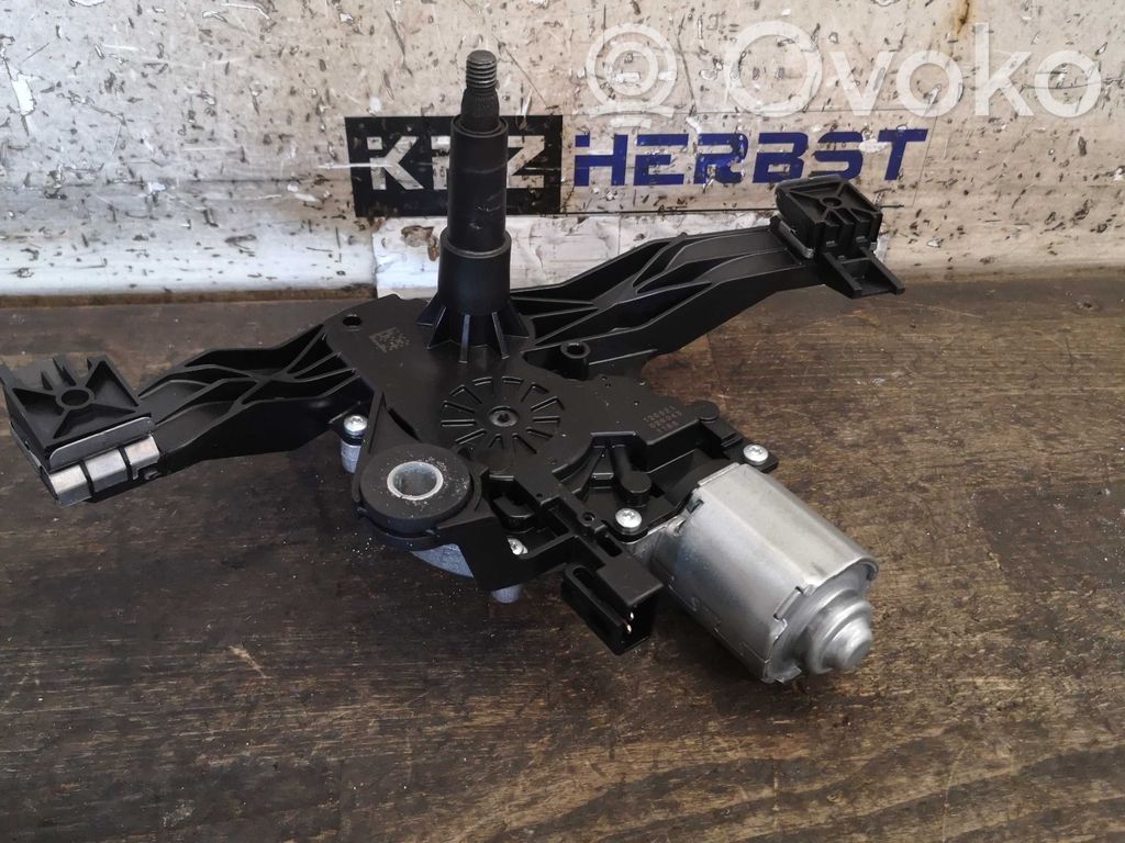 Opel Corsa E Wischermotor Heckscheibe 