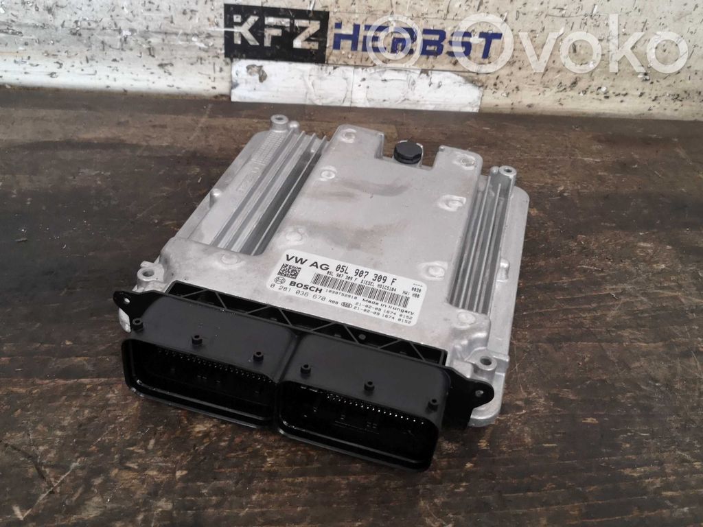Volkswagen Transporter - Caravelle T6 Unitate/modul de control motor 
