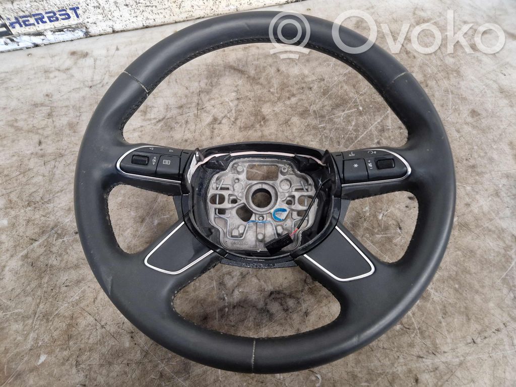 Audi A6 S6 C7 4G Kierownica 