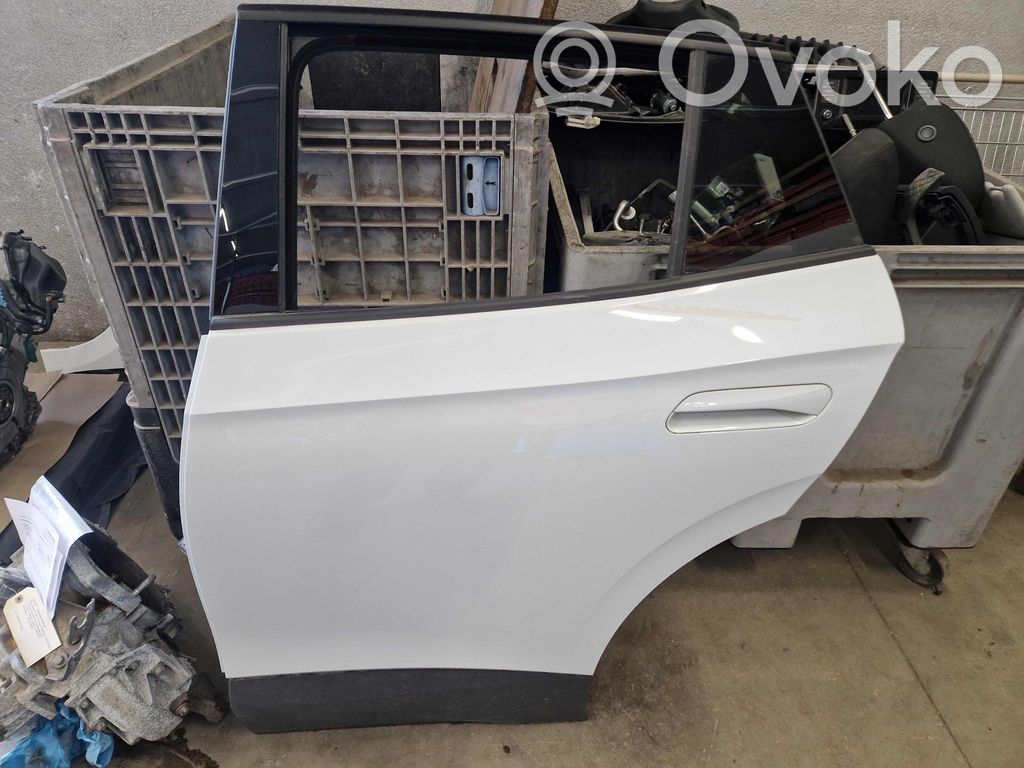 Volkswagen ID.4 Puerta trasera 