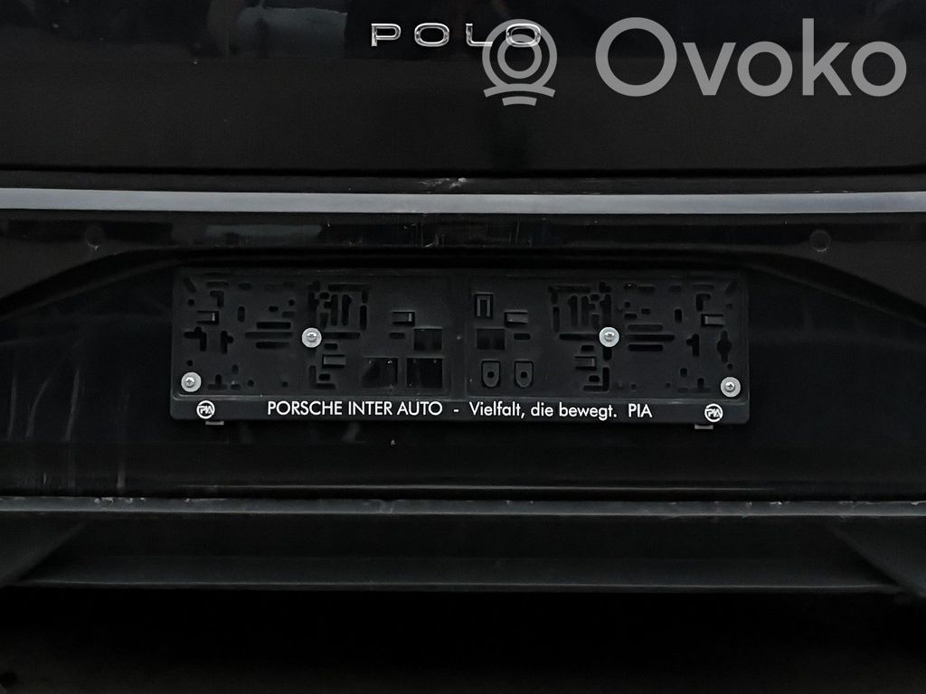 Volkswagen Polo VI Bară spate 