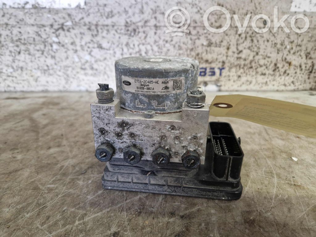 Ford Transit Courier ABS bloks 