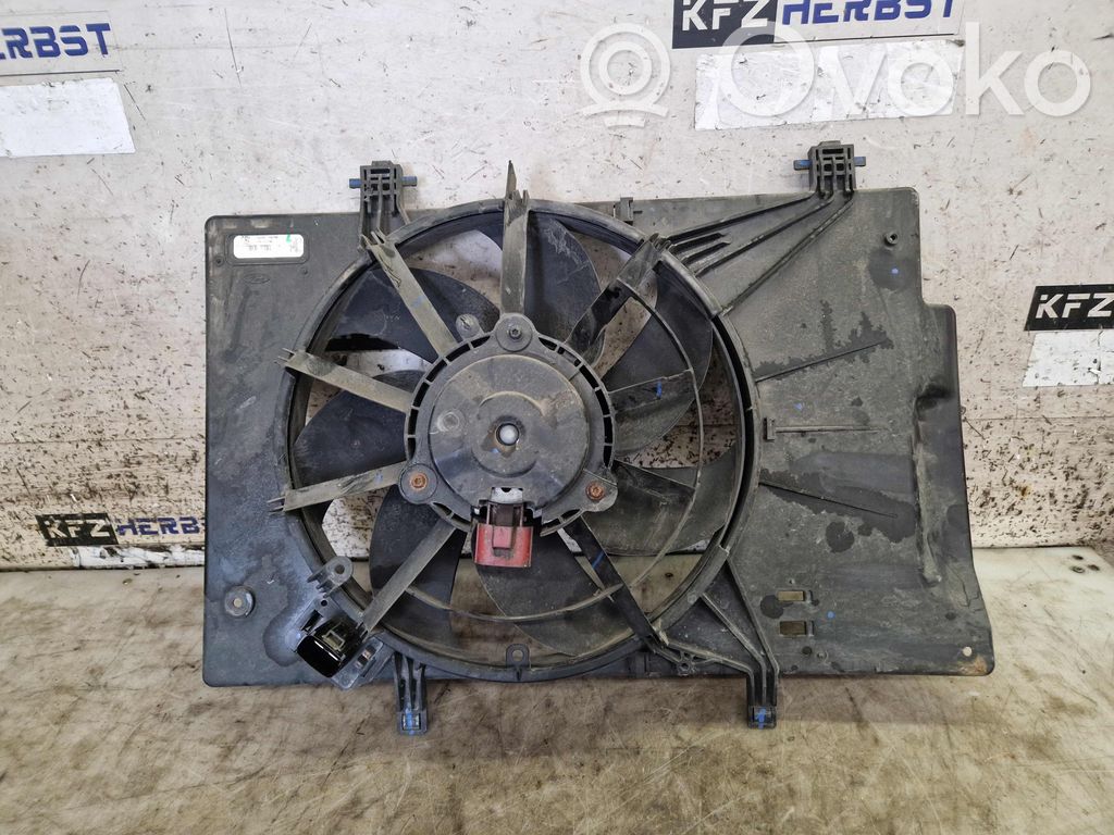 Fan set   ET768C607FE,ET768C607FE