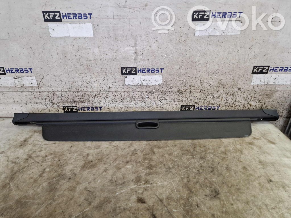 BMW 3 F30 F35 F31 Półka tylna bagażnika 