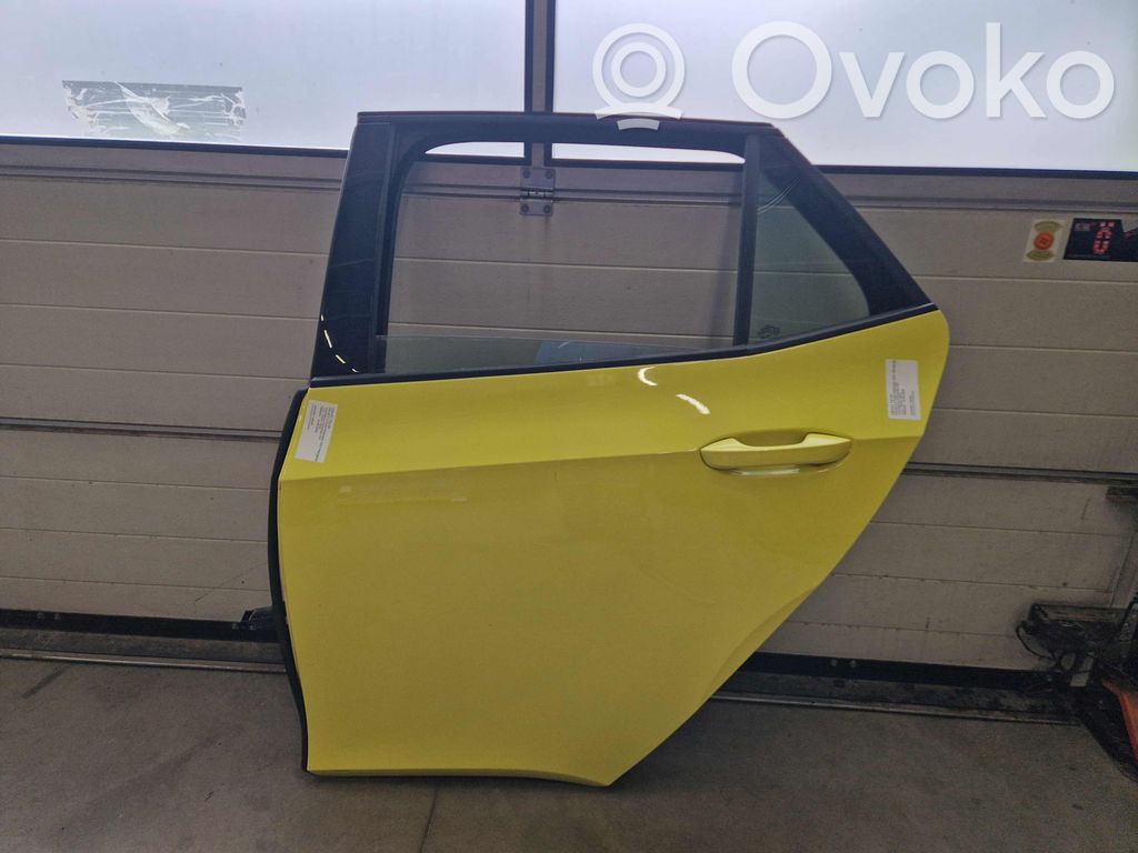 Volkswagen ID.3 Puerta trasera 