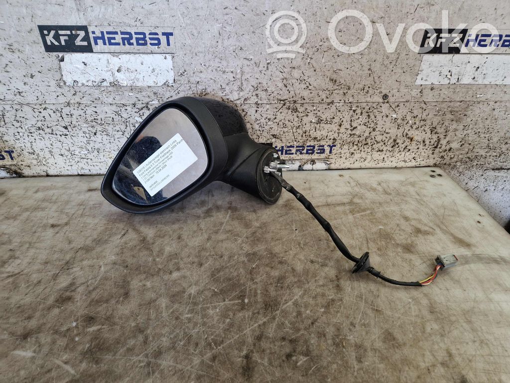 Espejo lateral eléctrico de la puerta delantera   8A6117683FJ5YYW,8A6117683FJ5YYW