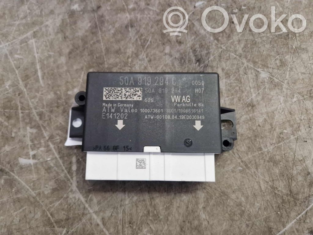 Sonstige Steuergeräte / Module   5QA919294C,5QA919294C