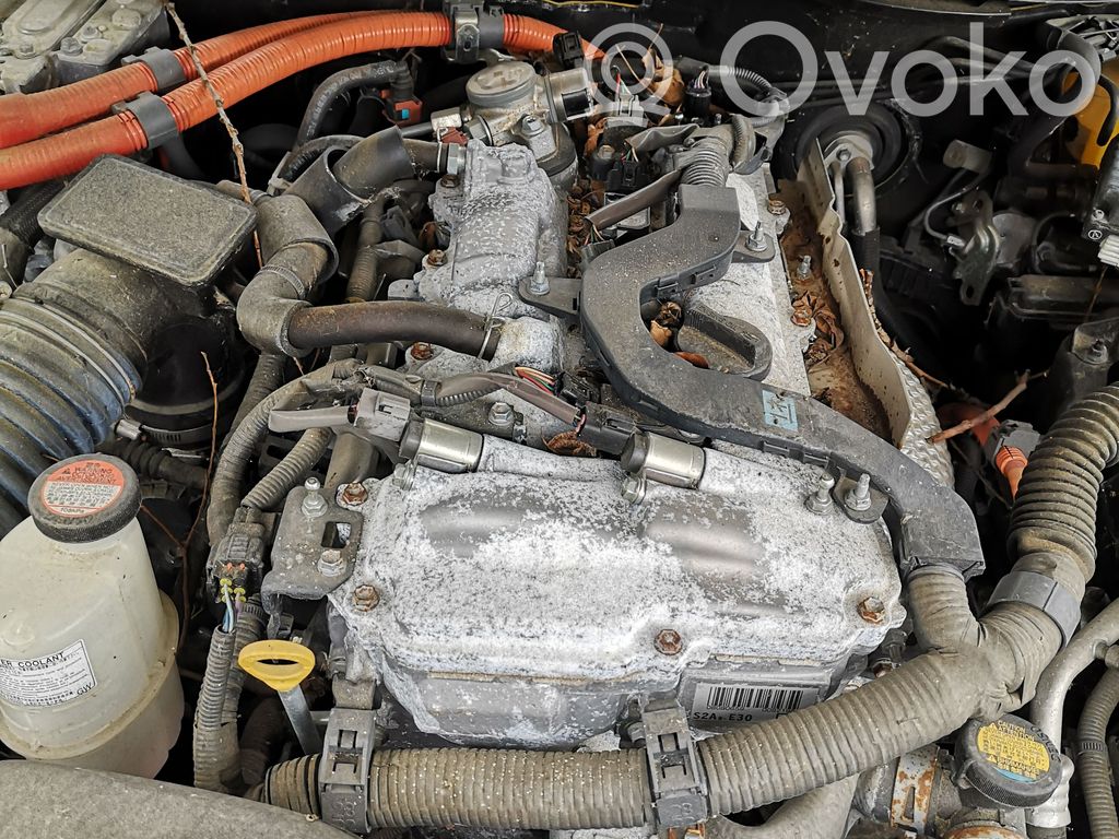 Lexus IS III XE30 Motor 