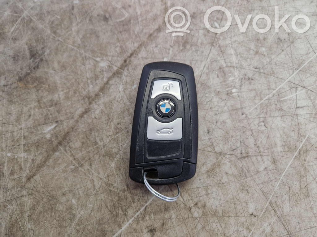 BMW 3 F30 F35 F31 Virtalukko 