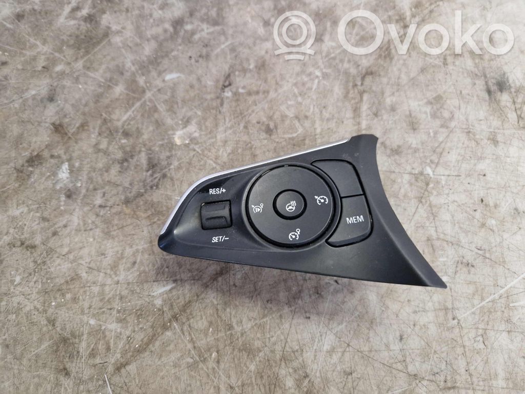 Opel Crossland X Kit mains libres 