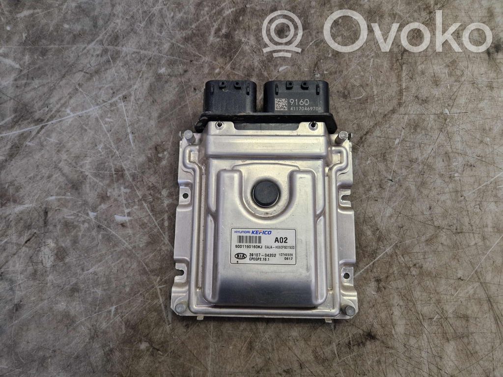 KIA Picanto Engine control unit/module 