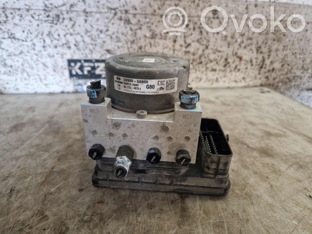 Bomba de ABS   58900G6800,58900G6800