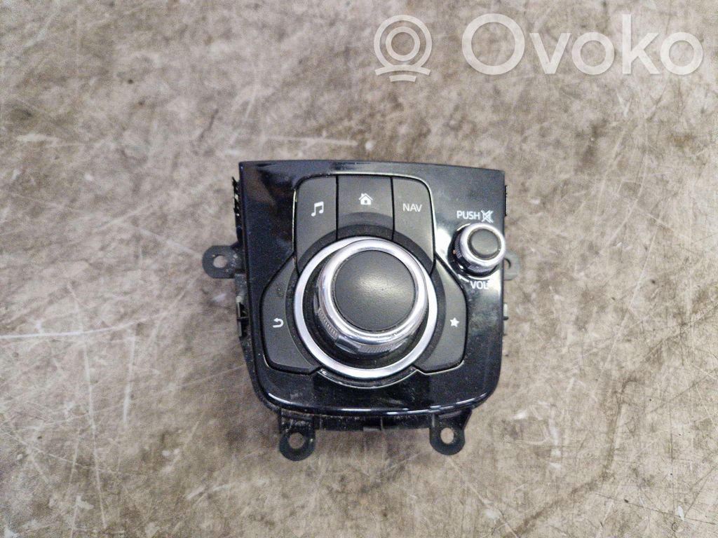Mazda MX-3 Kit hands-free 
