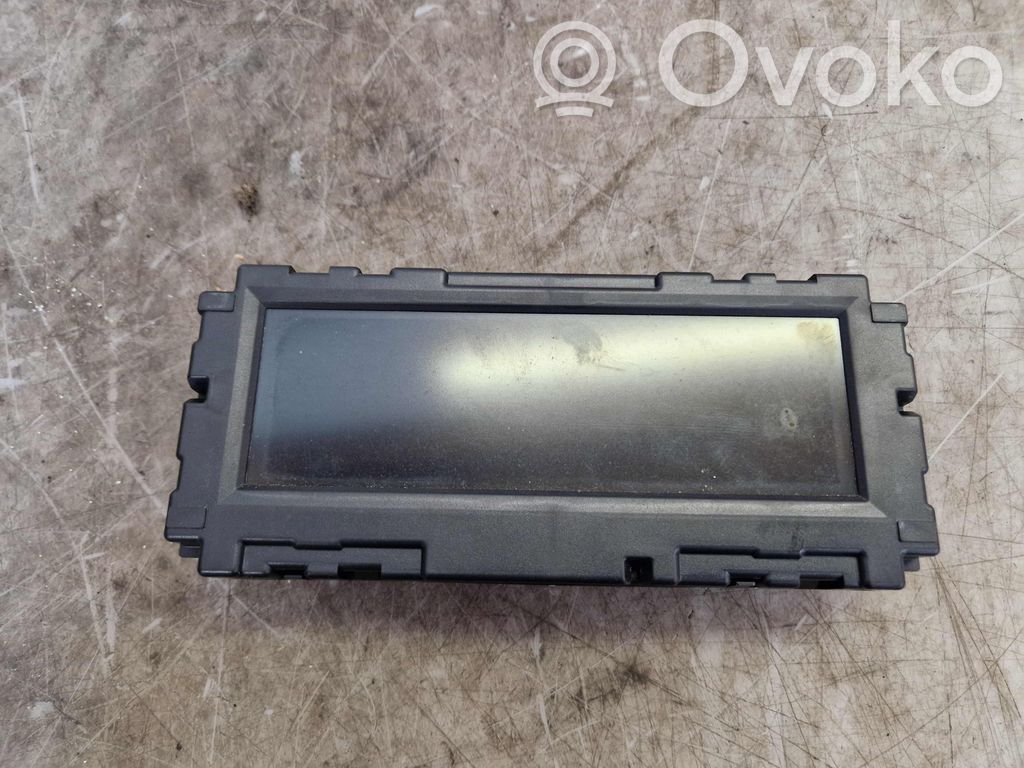 Daewoo Tacuma Screen/display/small screen 