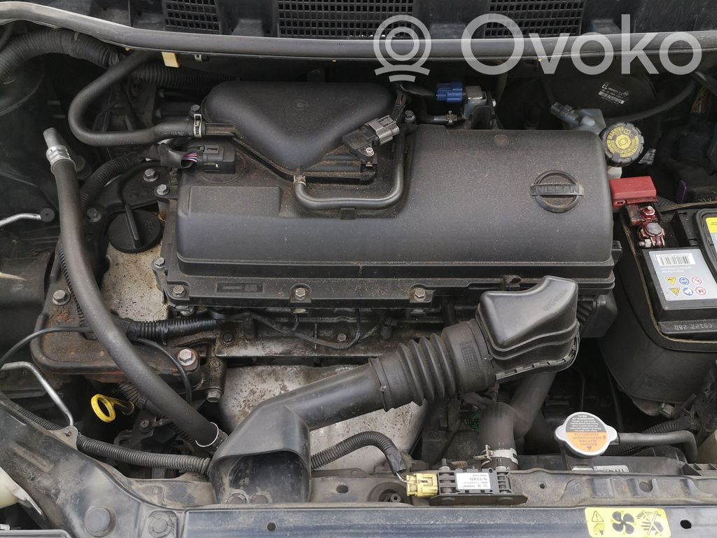 Nissan Note (E11) Engine 