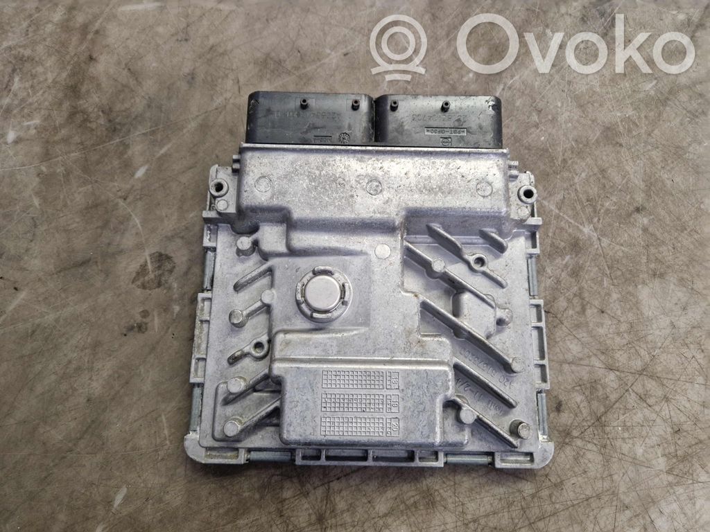 Cupra Ateca Dzinēja vadības bloks 