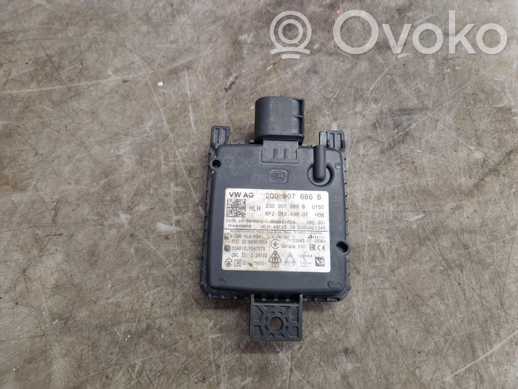 Other control units/modules   2Q0907686B,2Q0907686B