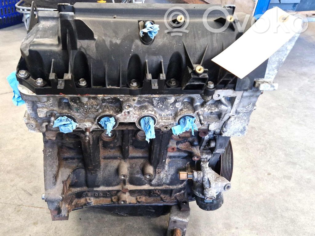 Renault Clio III Engine 