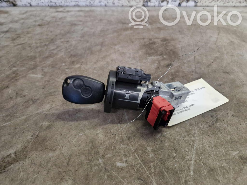 Renault Clio III Blocchetto accensione 