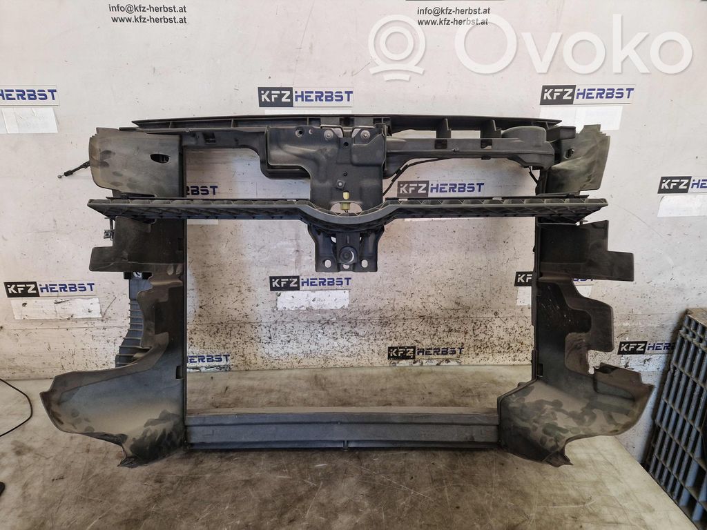 Volkswagen Sharan Radiator support slam panel 