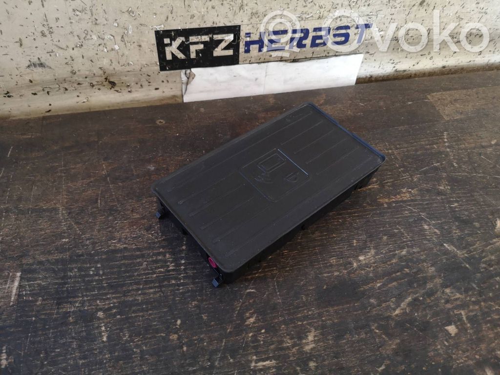 Other control units/modules   81A035502